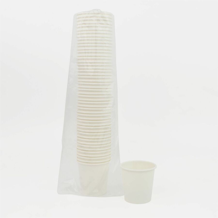 Genuine Joe 4oz Hot-and-Cold Beverage Cups