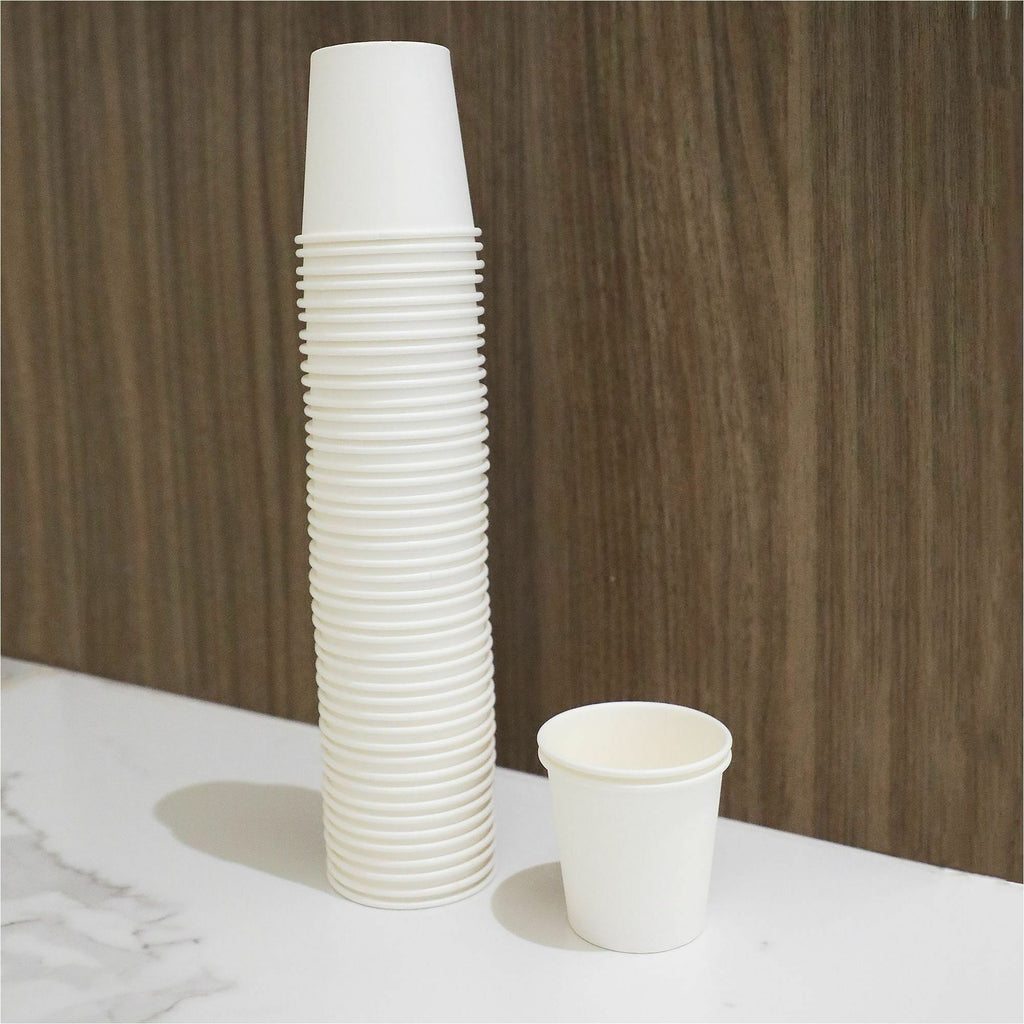 Genuine Joe 4oz Hot-and-Cold Beverage Cups