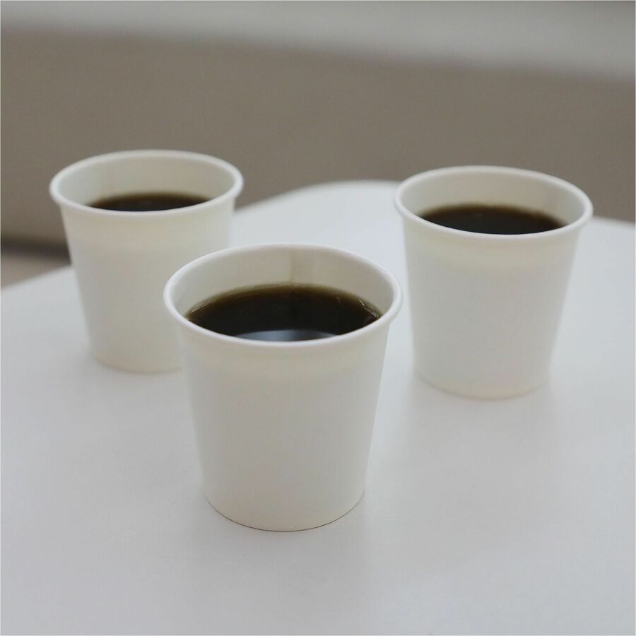 Genuine Joe 4oz Hot-and-Cold Beverage Cups