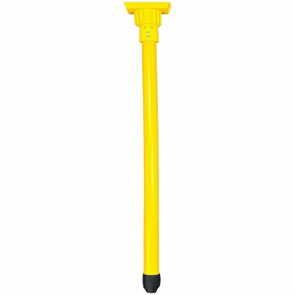Genuine Joe 60" Jaw-Head Wet Mop Handle
