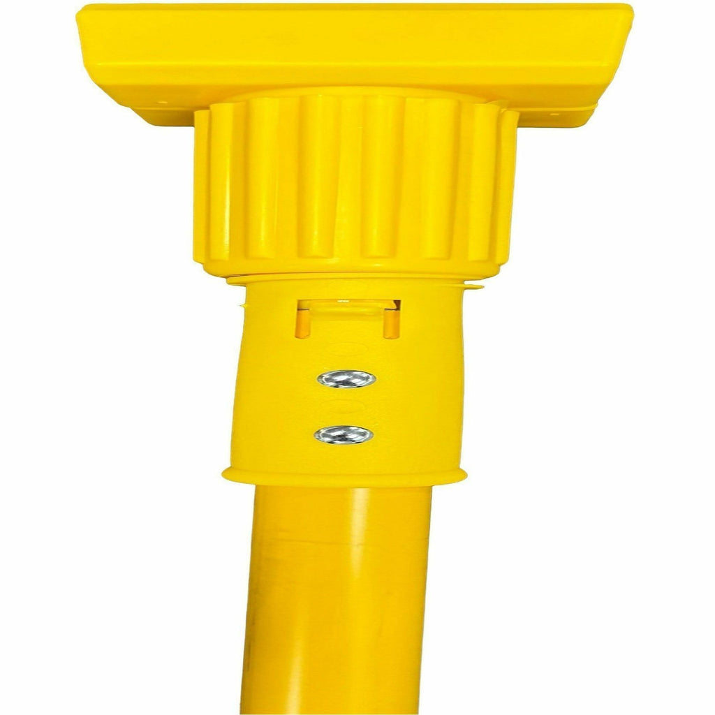 Genuine Joe 60" Jaw-Head Wet Mop Handle