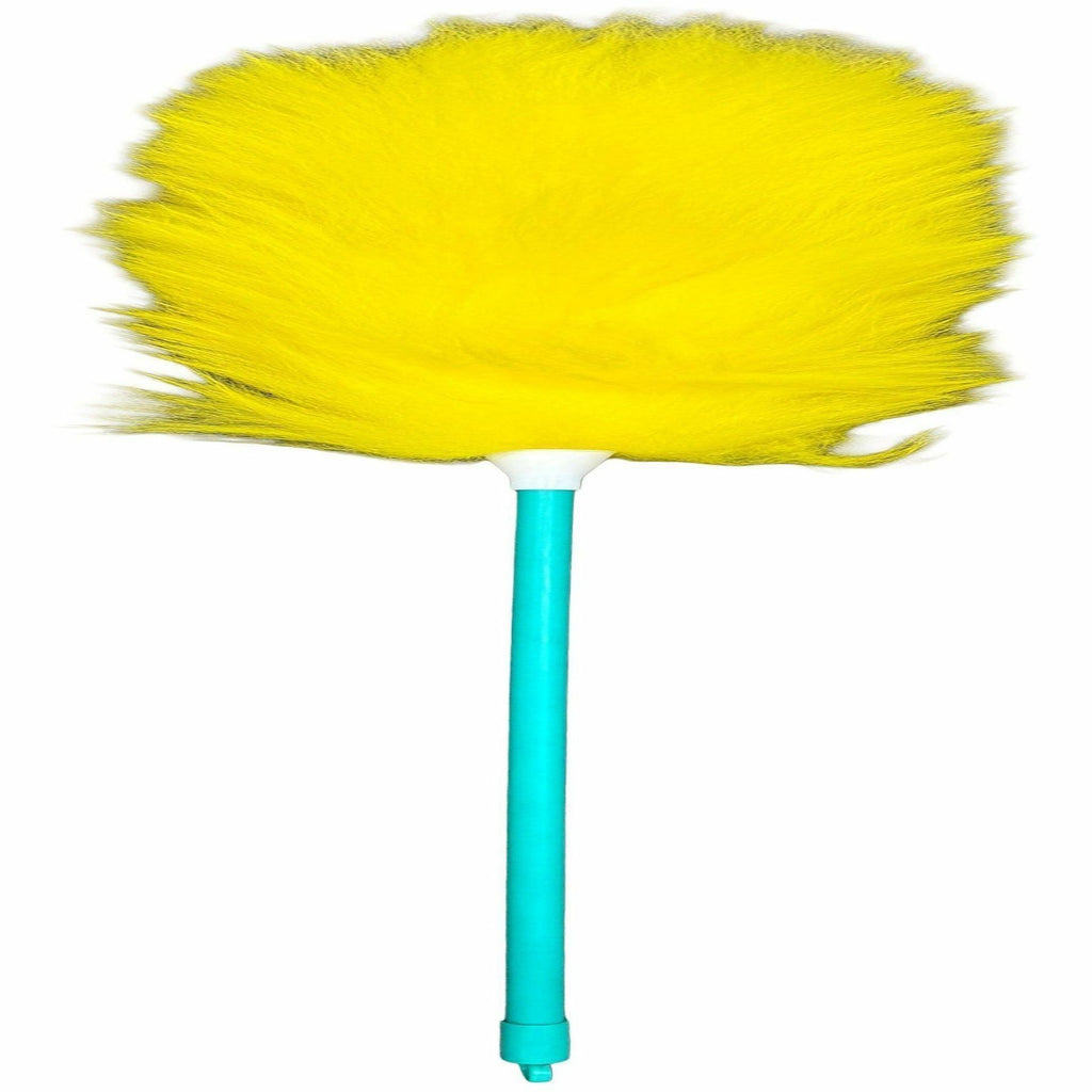 Genuine Joe Extendable Lambswool Duster
