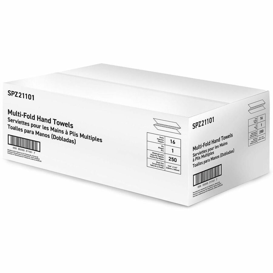 Special Buy Paper Towels Multi-Fold 250 Sheets White