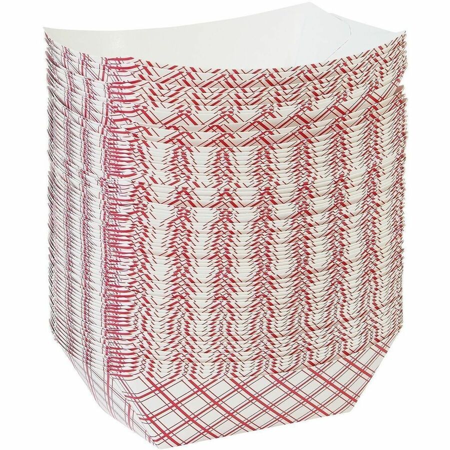 Genuine Joe Paper Food Tray