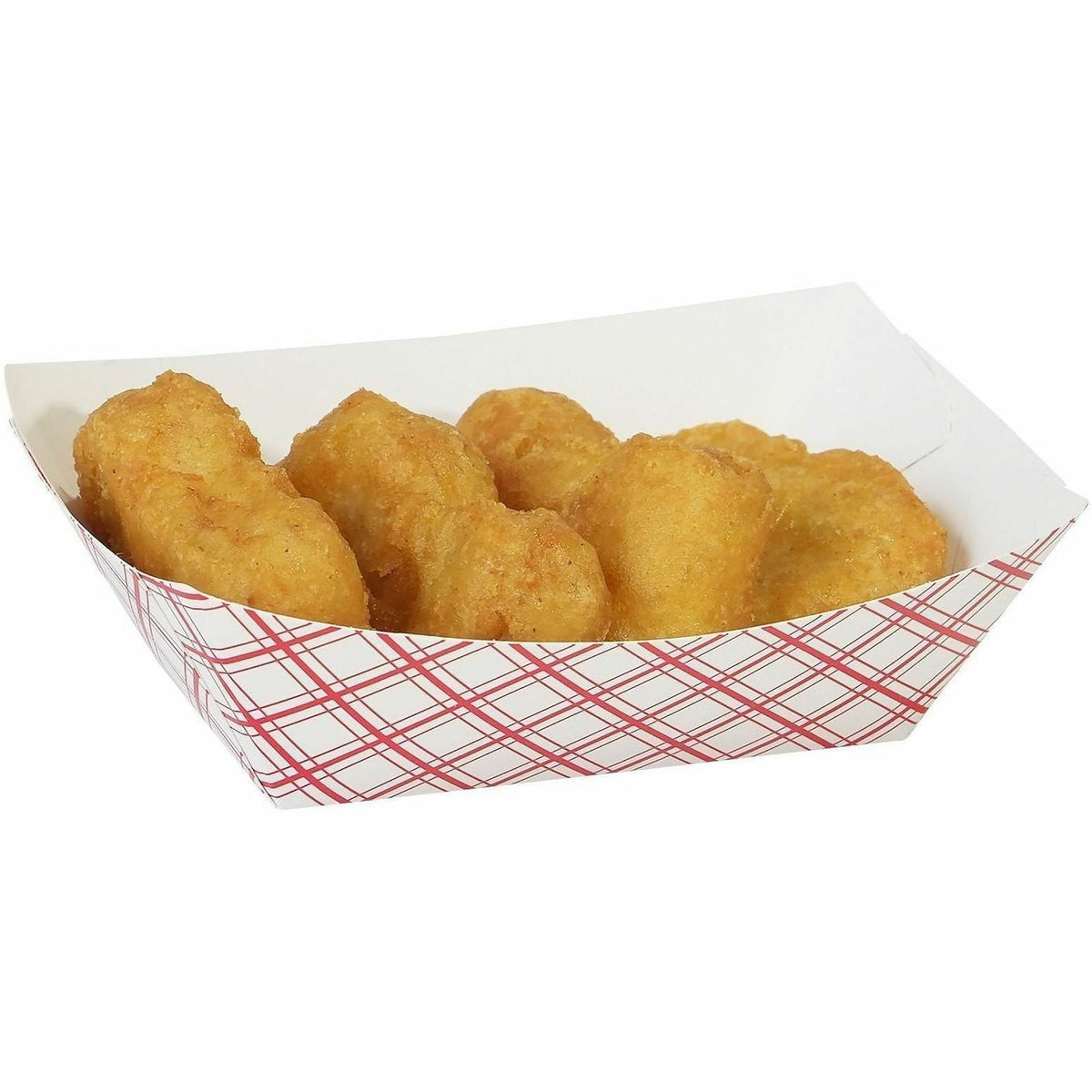 Genuine Joe Paper Food Tray
