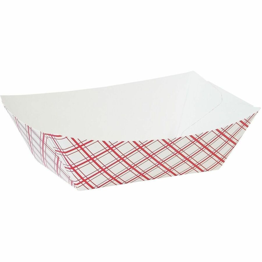 Genuine Joe Paper Food Tray