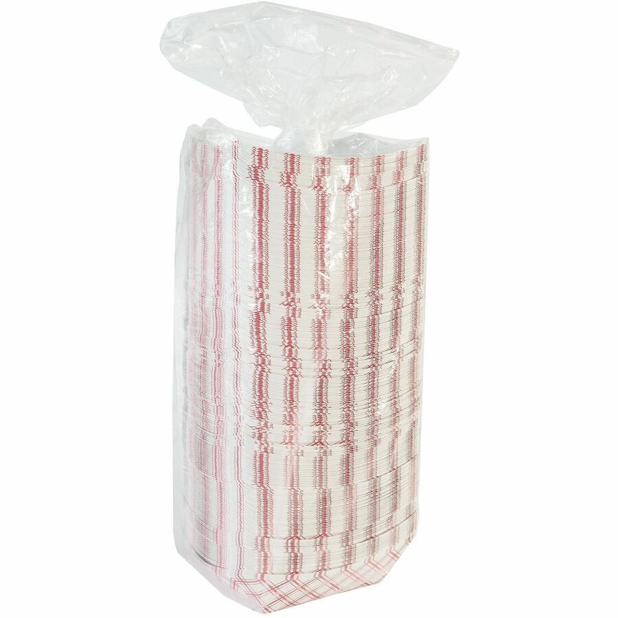 Genuine Joe Paper Food Tray
