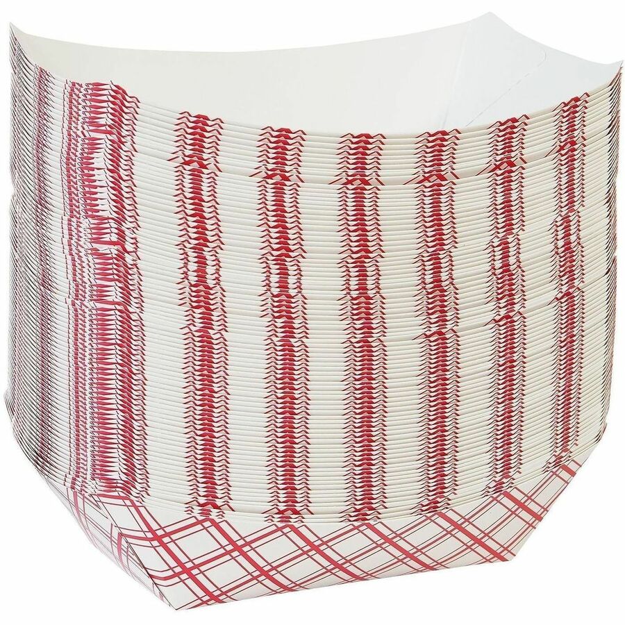 Genuine Joe Paper Food Tray