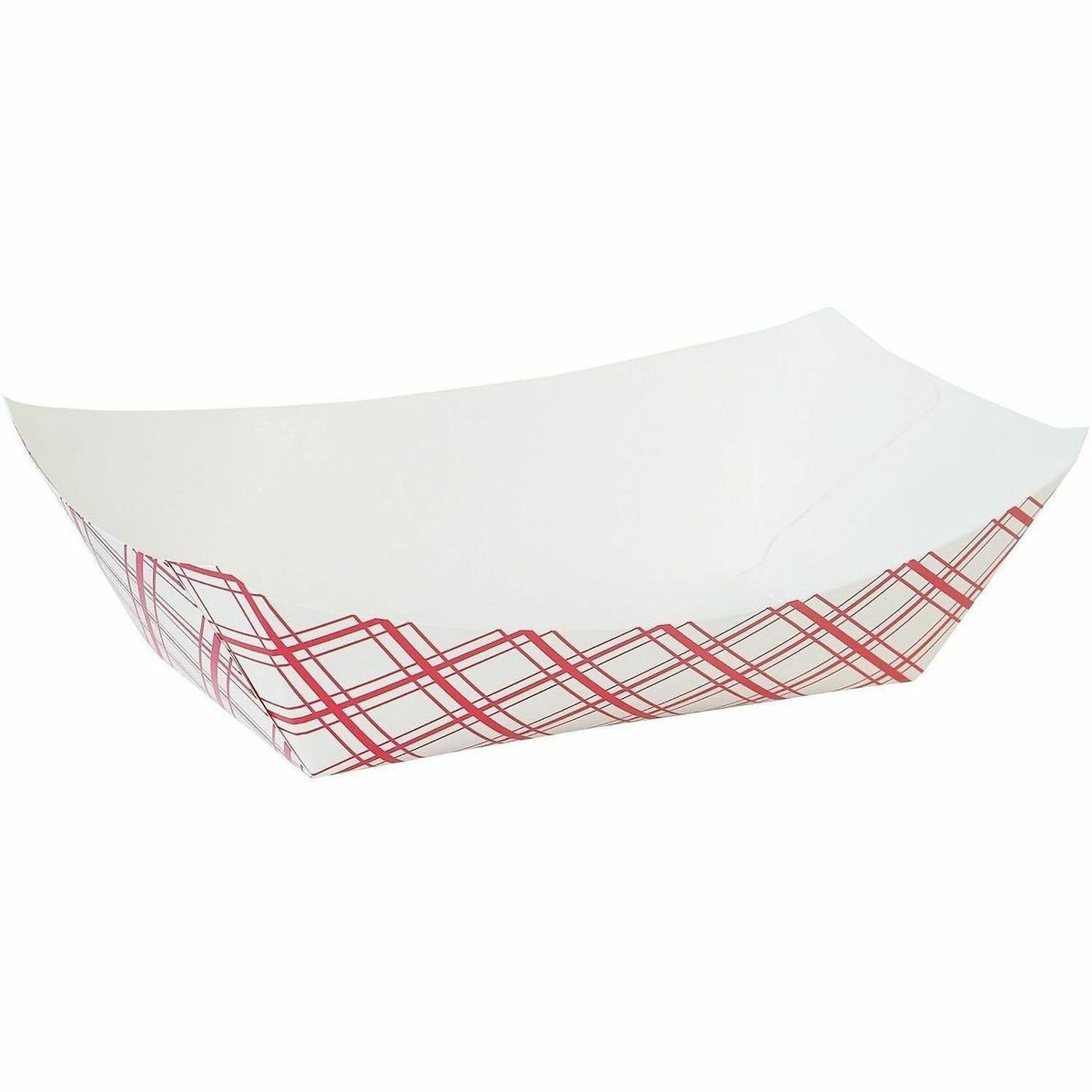Genuine Joe Paper Food Tray