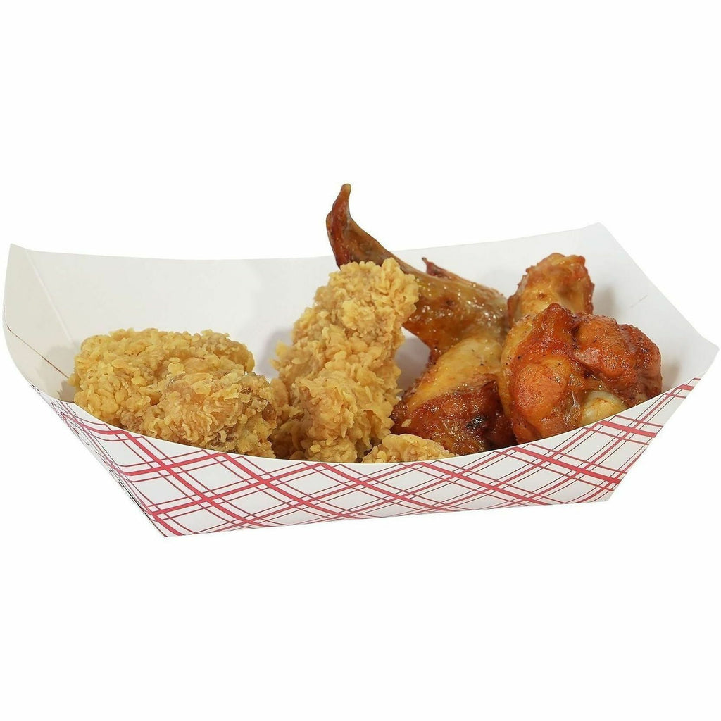 Genuine Joe Paper Food Tray