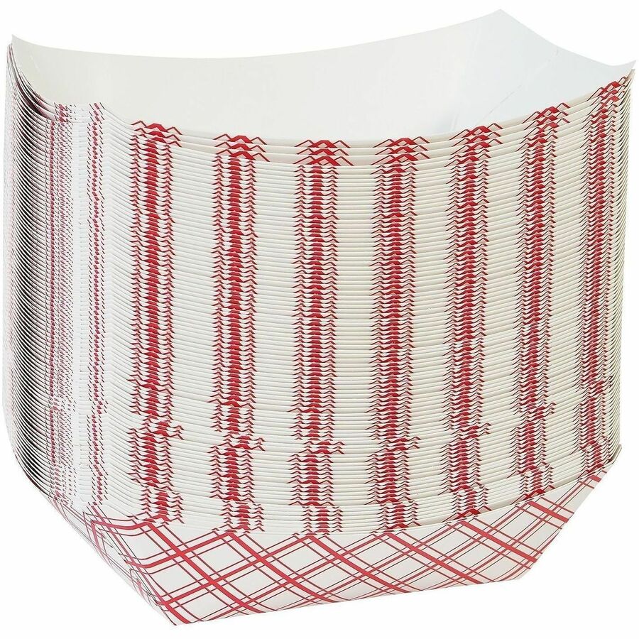 Genuine Joe Paper Food Tray