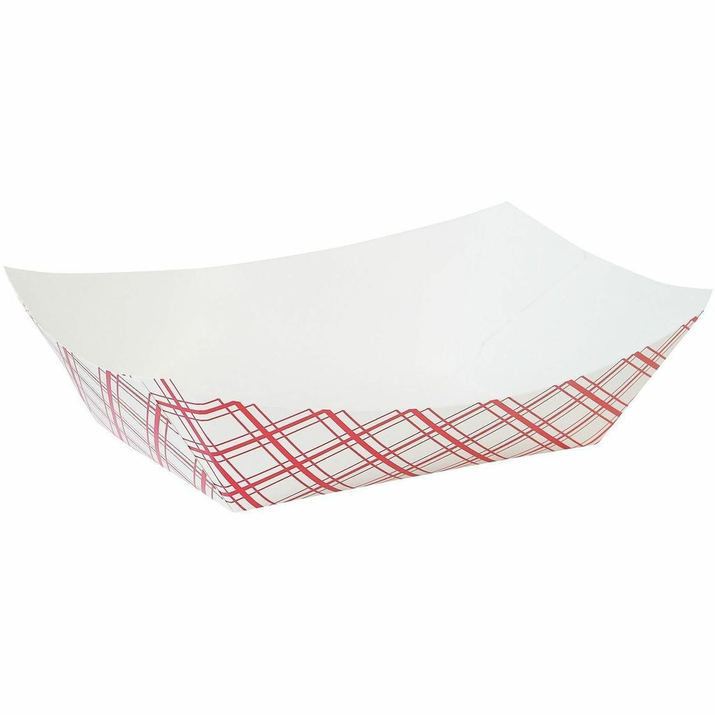 Genuine Joe Paper Food Tray