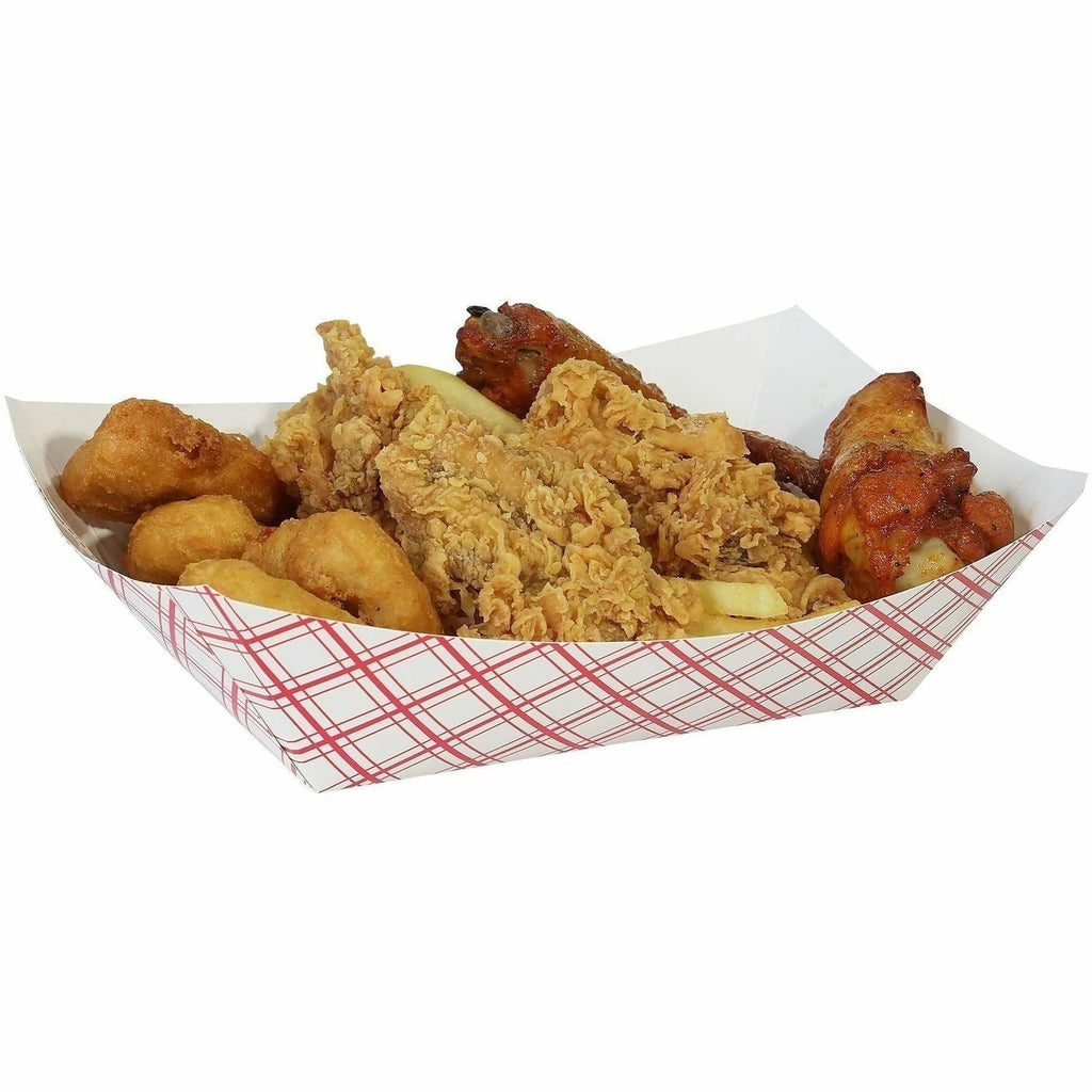 Genuine Joe Paper Food Tray