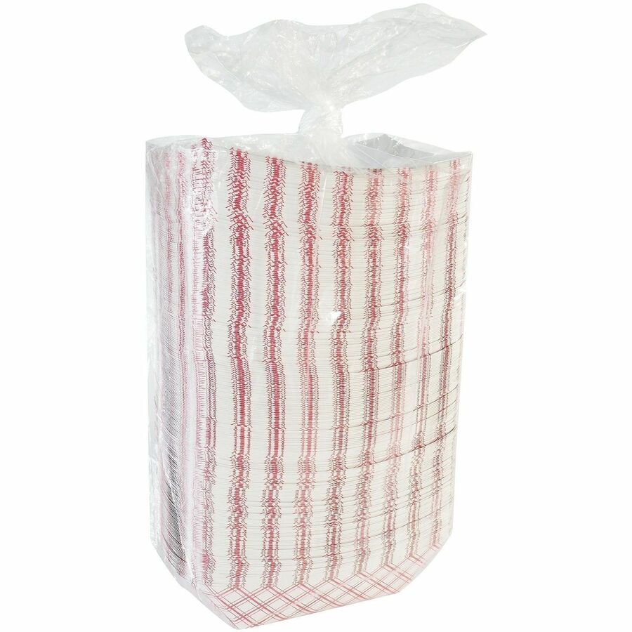 Genuine Joe Paper Food Tray