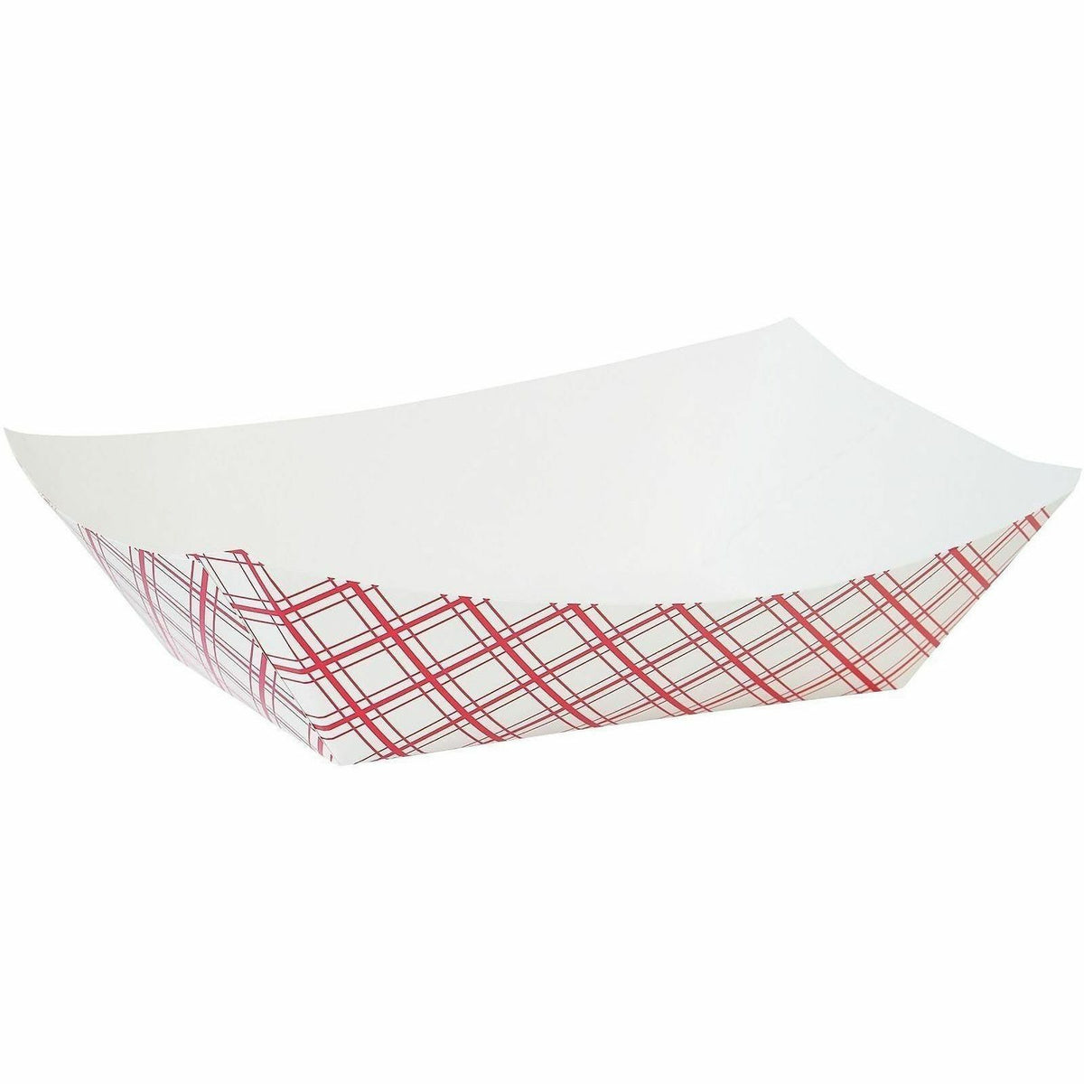 Genuine Joe Paper Food Tray