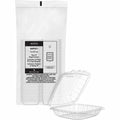 Dart 9" Hinged Food Container