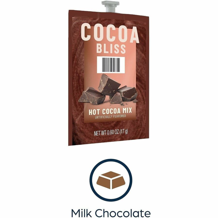 Flavia Cocoa Bliss Hot Chocolate