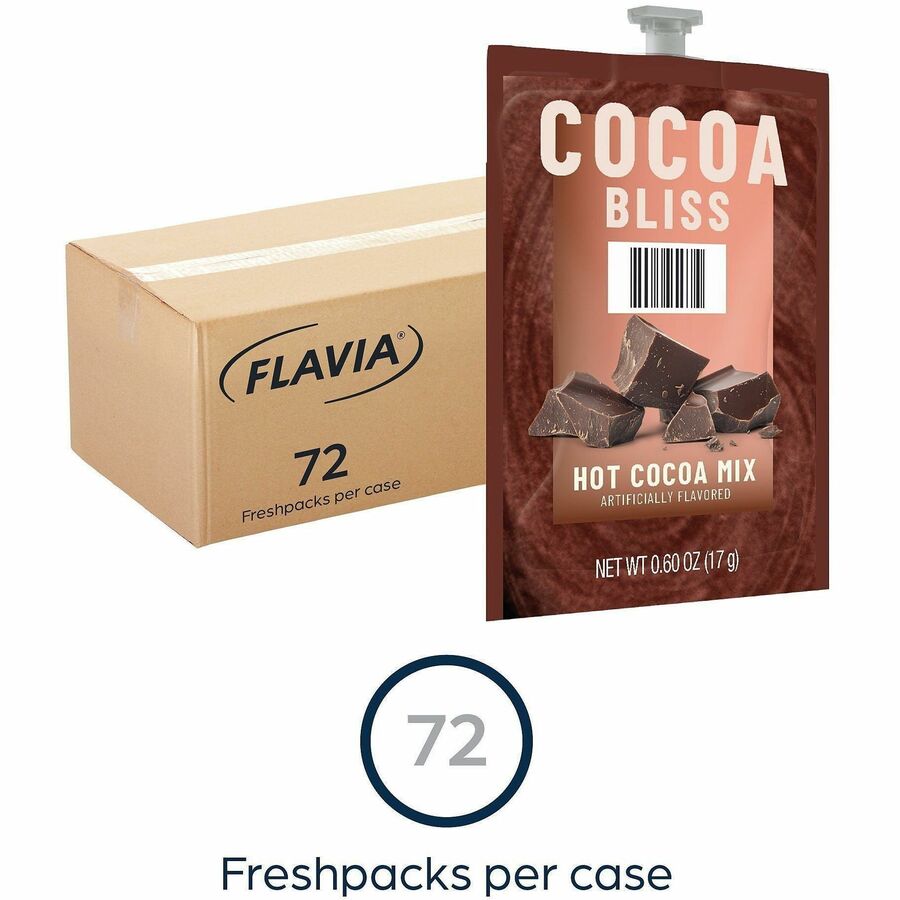 Flavia Cocoa Bliss Hot Chocolate