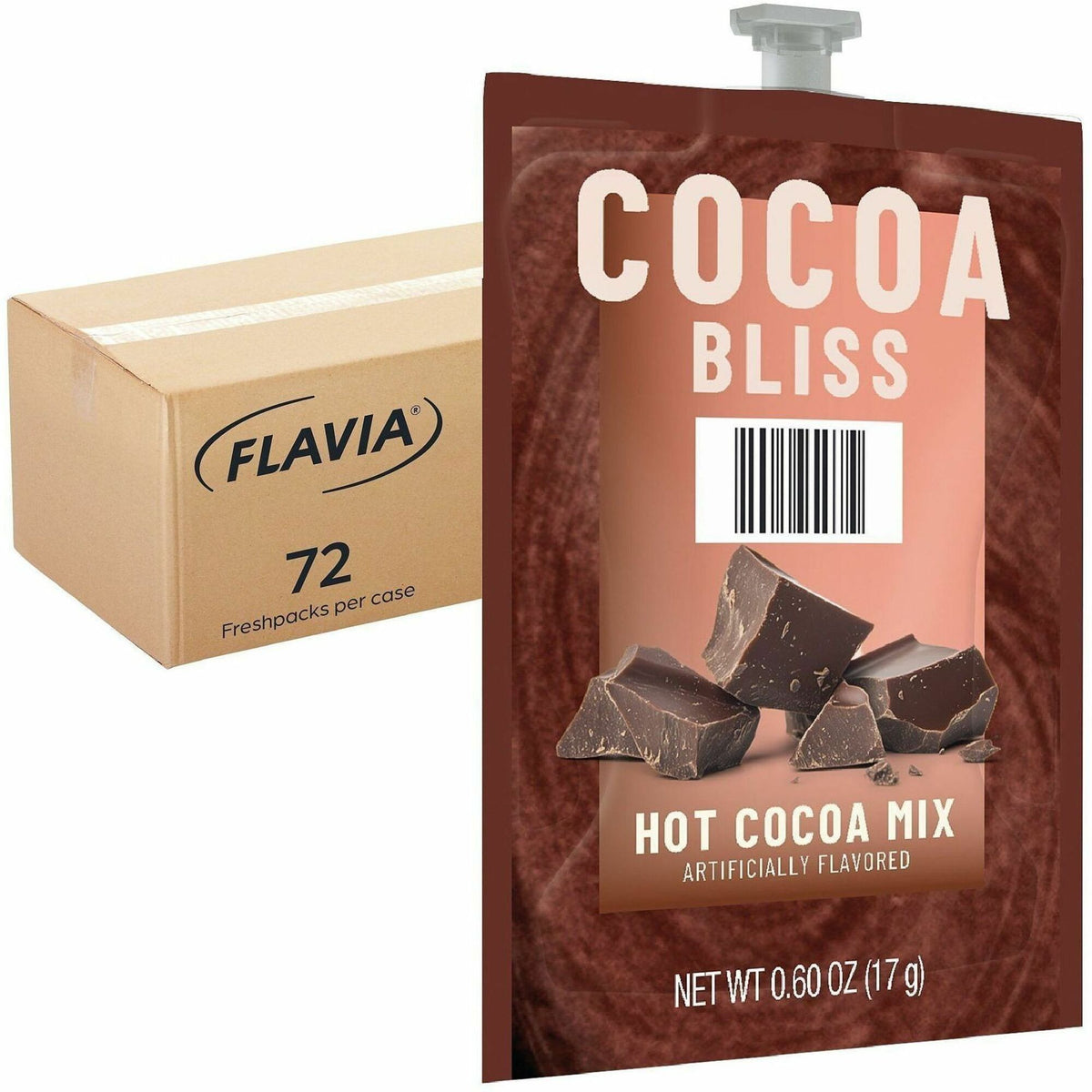 Flavia Cocoa Bliss Hot Chocolate