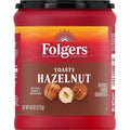 Folgers® Ground Toasty Hazelnut Ground Coffee