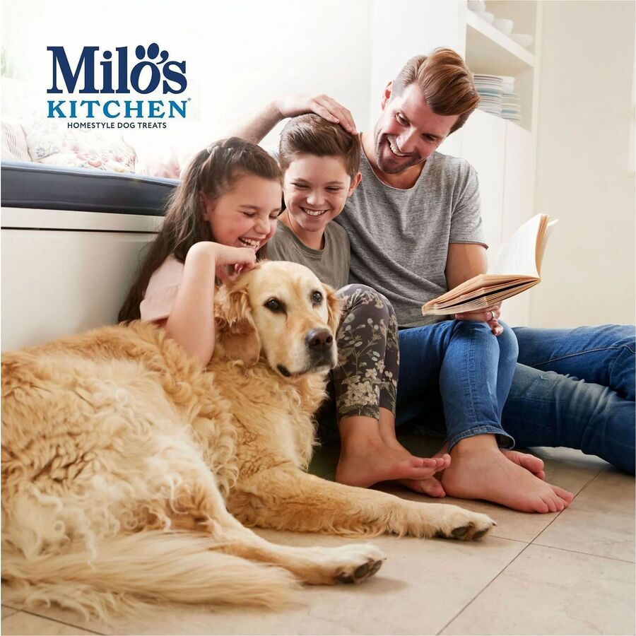 Milo's Kitchen Beef & Rice Dog Treats