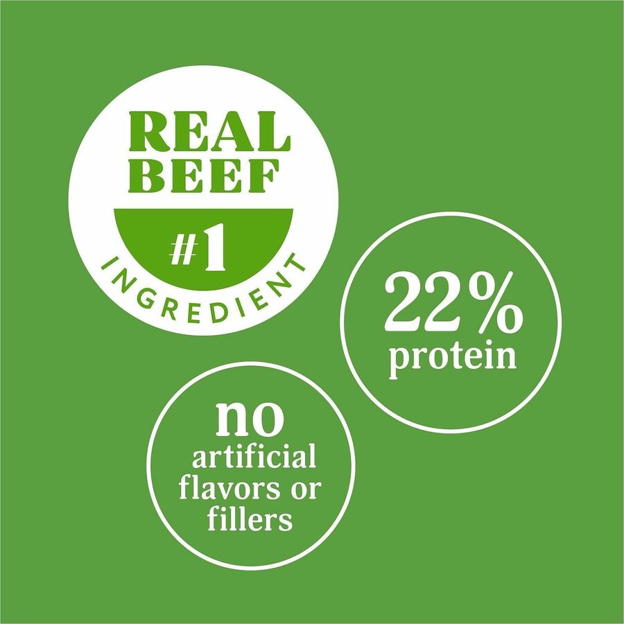 Milo's Kitchen Beef & Rice Dog Treats