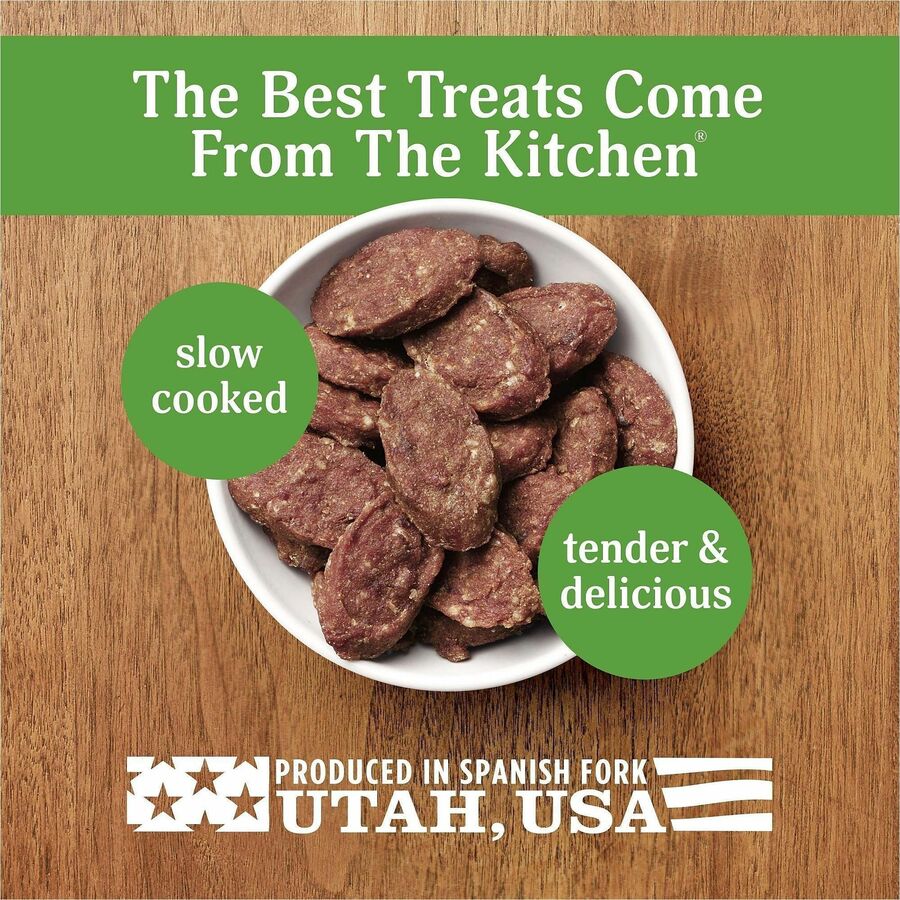 Milo's Kitchen Beef & Rice Dog Treats
