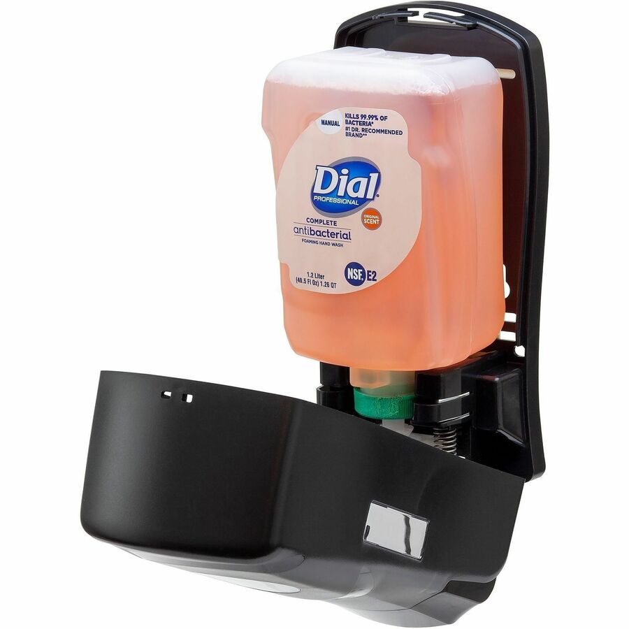 Dial Professional FIT Manual Foam Soap Dispensers