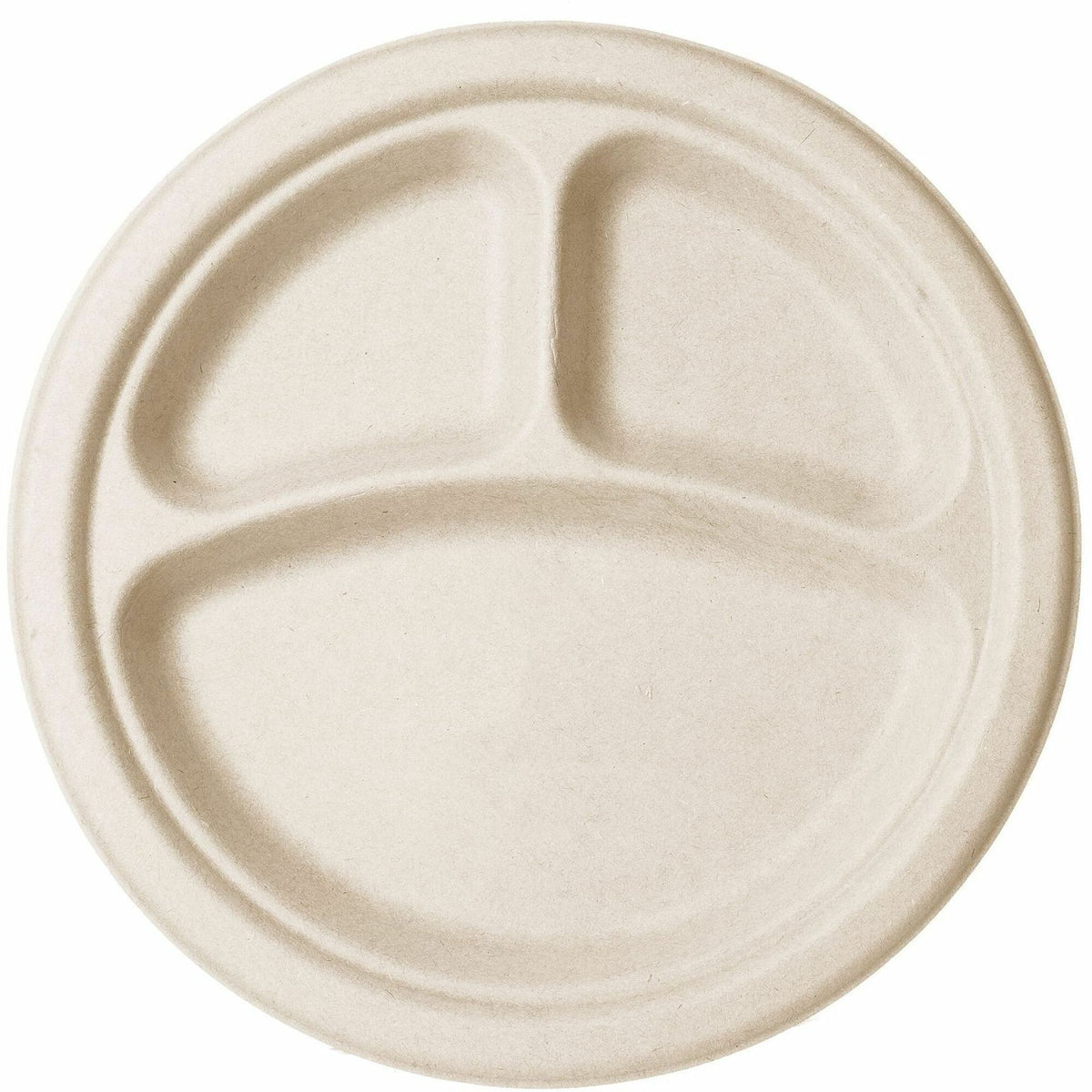 Vegware Sugarcane Plate