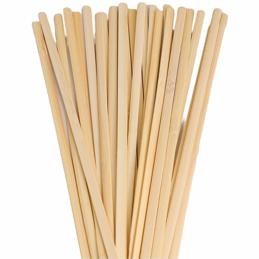 World Centric Compostable Bamboo Stir Sticks