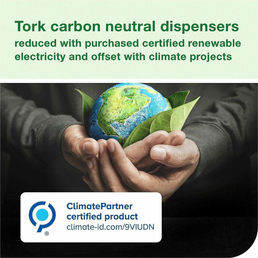 TORK OptiServe Coreless 2-Roll Bath Tissue System