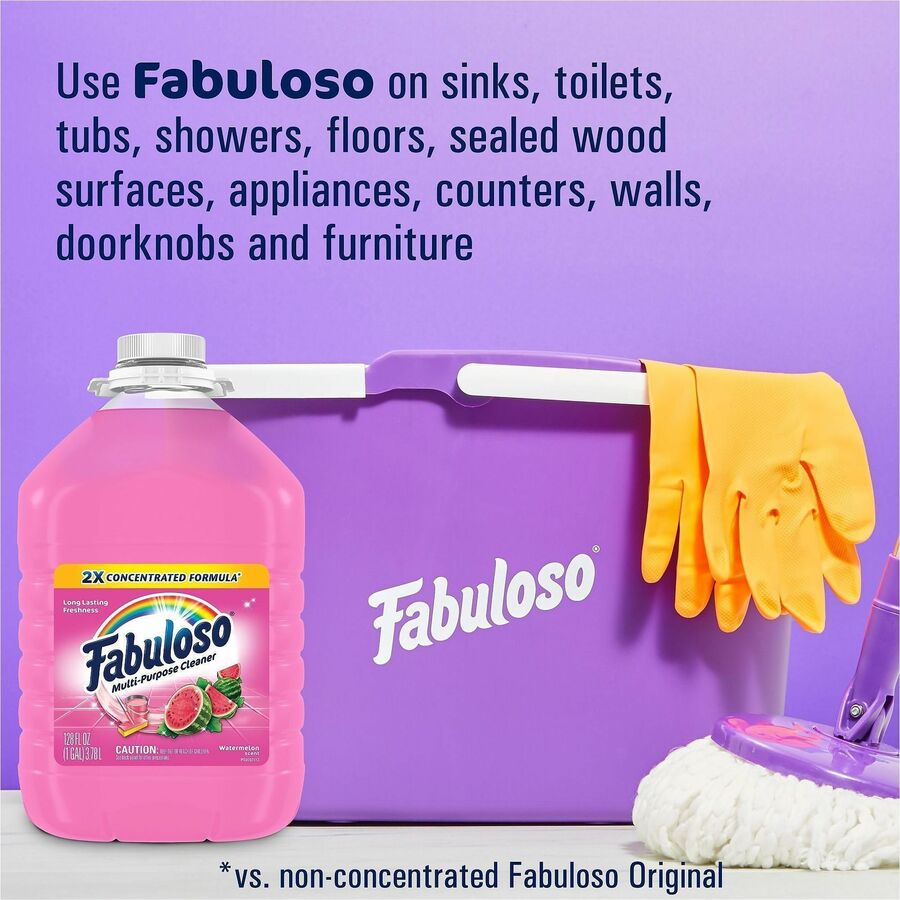 Fabuloso All-Purpose Cleaner