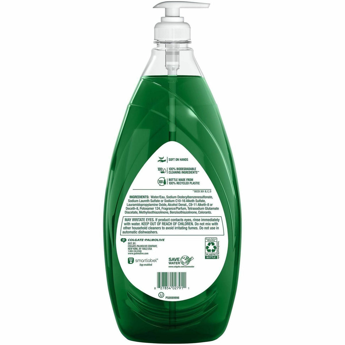 Palmolive Original Ultra Liquid Dish Soap