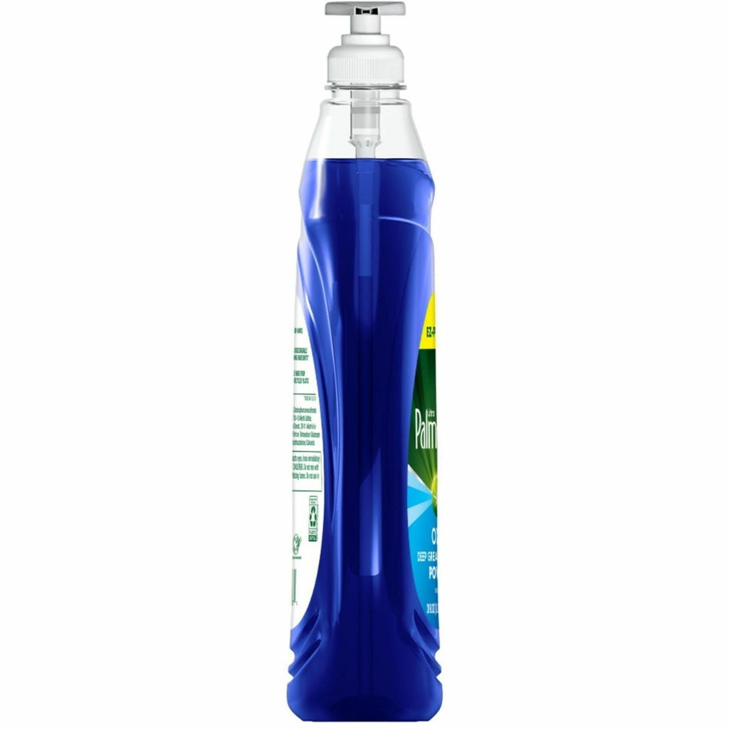 Palmolive Ultra Dish Soap Oxy Degreaser