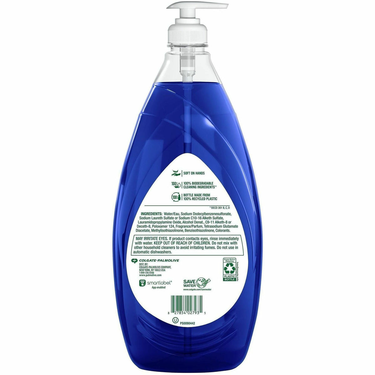 Palmolive Ultra Dish Soap Oxy Degreaser