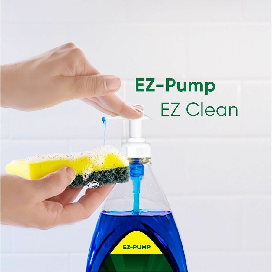 Palmolive Ultra Dish Soap Oxy Degreaser