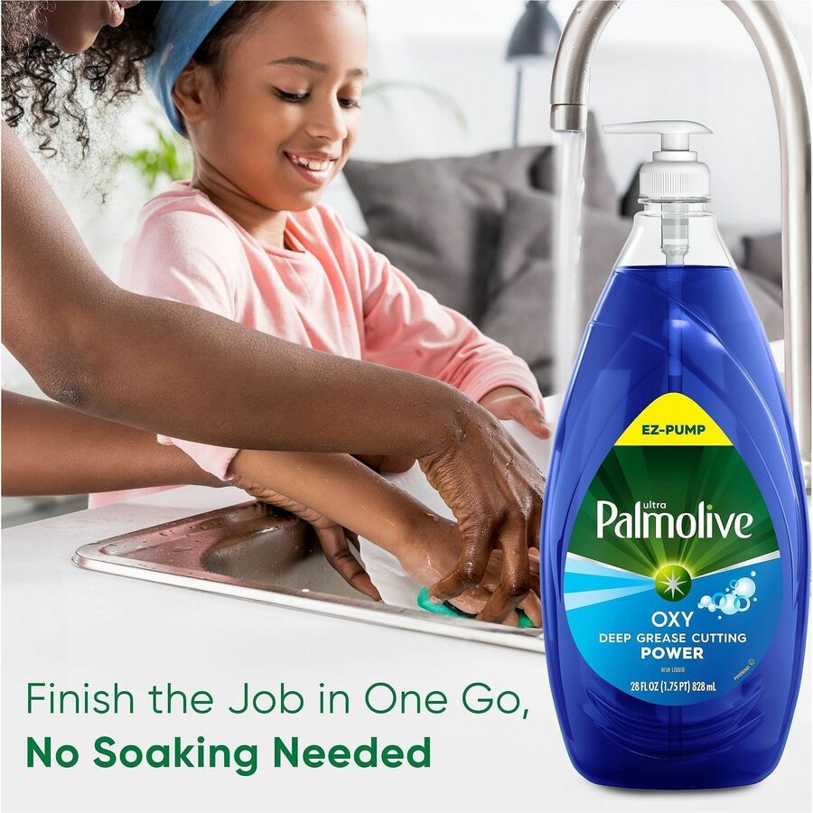 Palmolive Ultra Dish Soap Oxy Degreaser