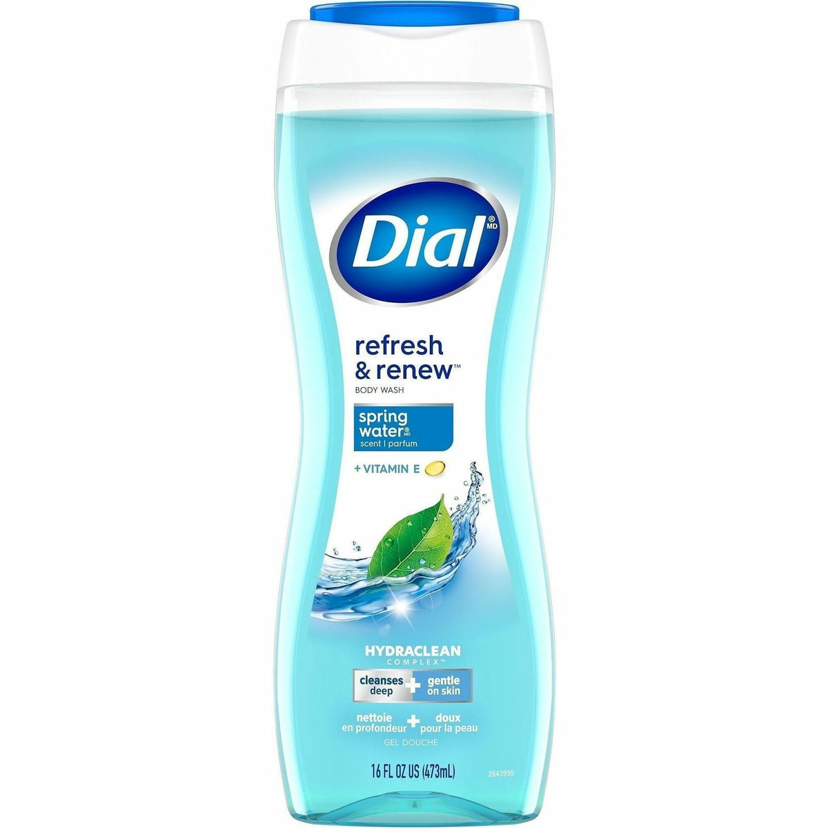 Dial Refresh & Renew Body Wash