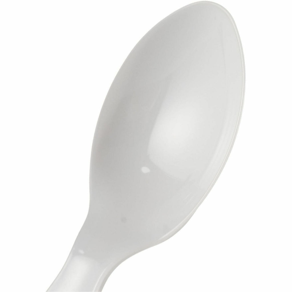 Genuine Joe Disposable Polystyrene Cutlery