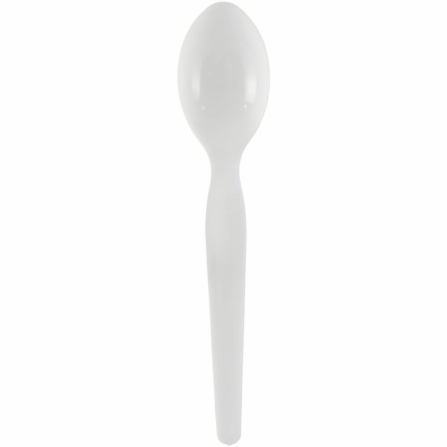 Genuine Joe Disposable Polystyrene Cutlery