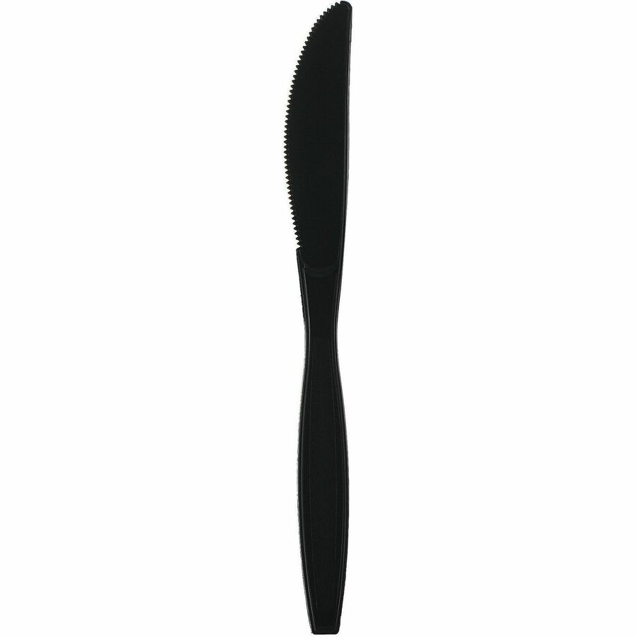 Genuine Joe Heavy-Weight Polypropylene Cutlery