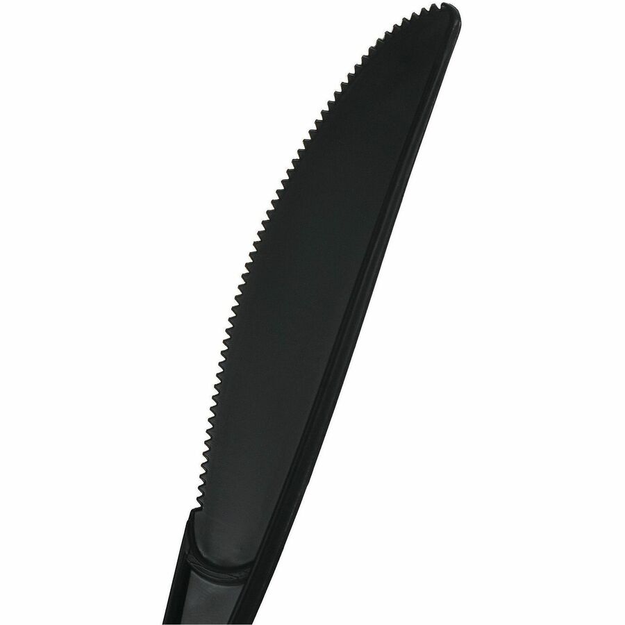 Genuine Joe Heavy-Weight Polypropylene Cutlery