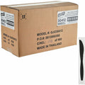 Genuine Joe Heavy-Weight Polypropylene Cutlery
