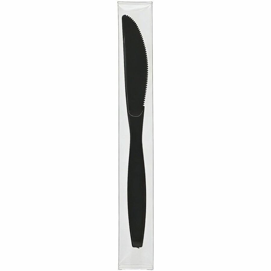 Genuine Joe Heavy-Weight Polypropylene Cutlery