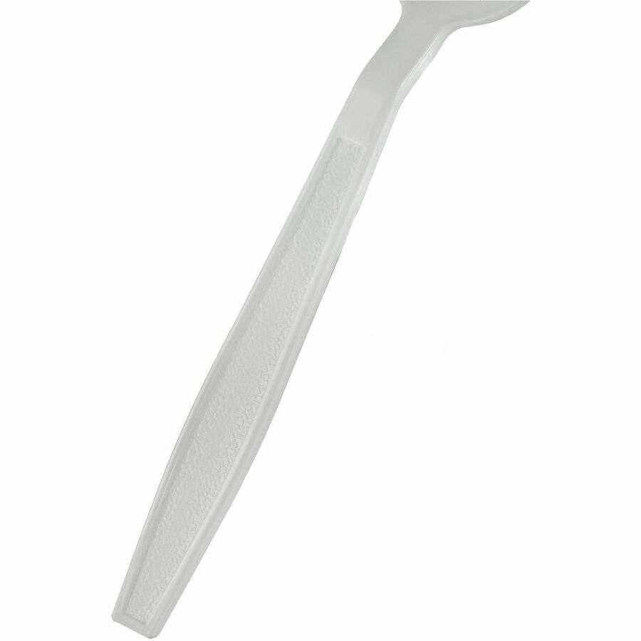 Genuine Joe Heavy-Weight Polypropylene Cutlery