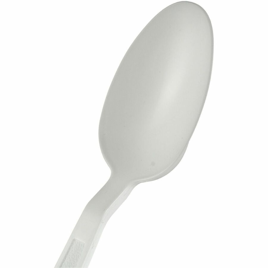 Genuine Joe Heavy-Weight Polypropylene Cutlery