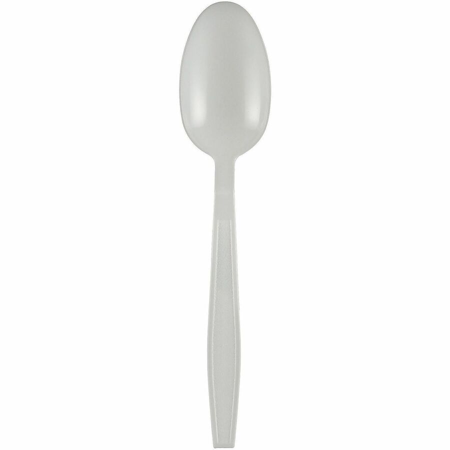 Genuine Joe Heavy-Weight Polypropylene Cutlery