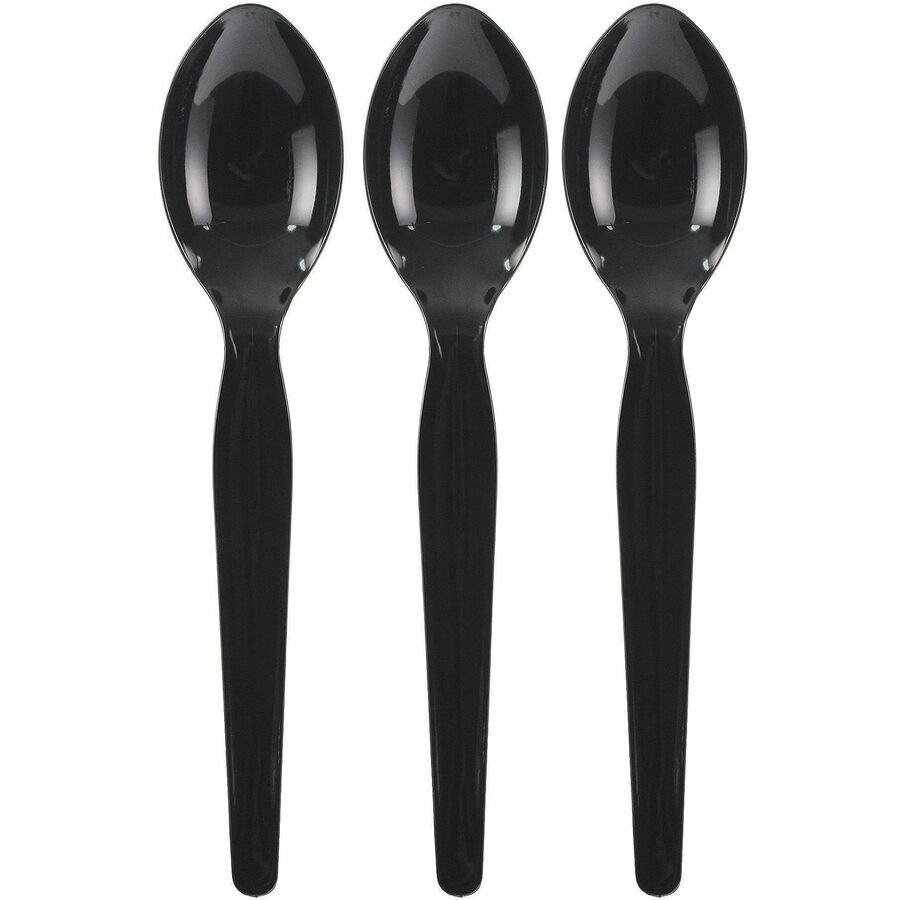 Genuine Joe Disposable Polystyrene Cutlery
