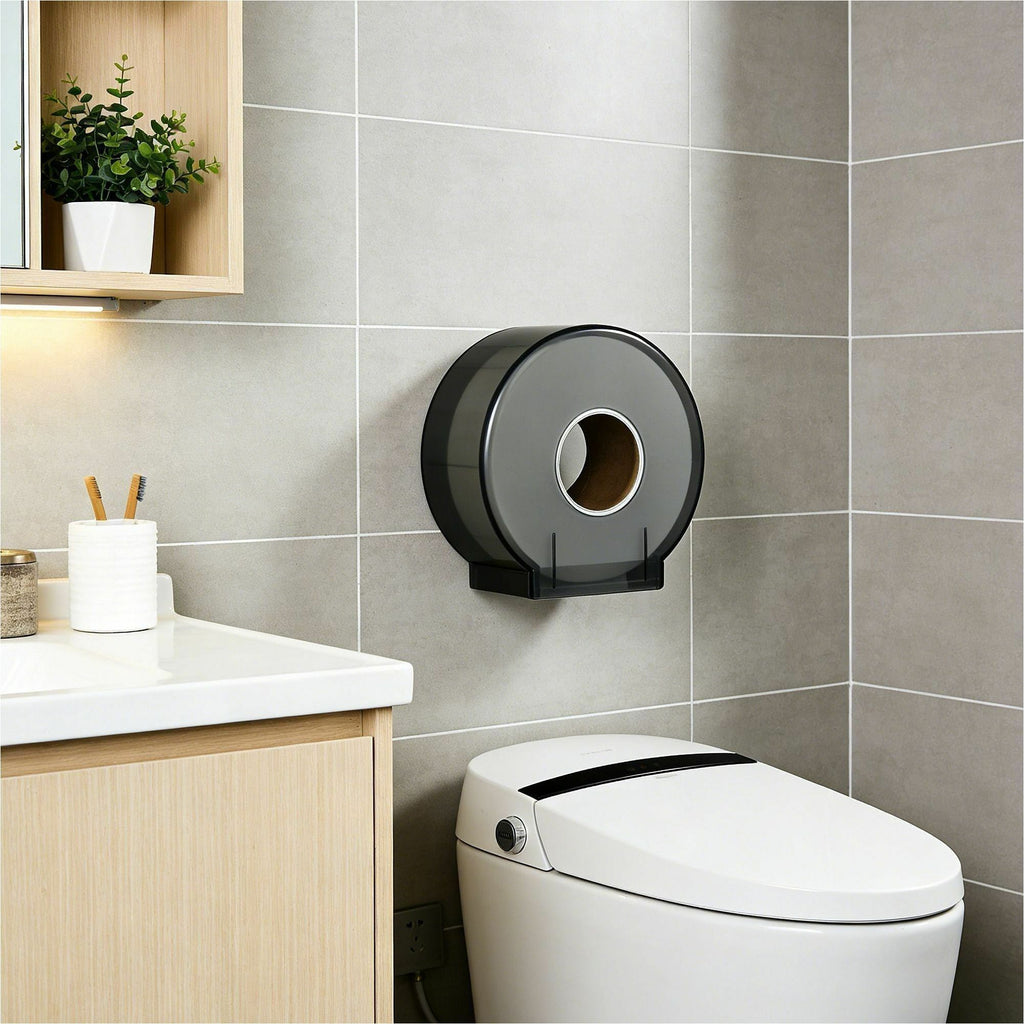 Genuine Joe Jumbo 2-Ply Bathroom Tissue