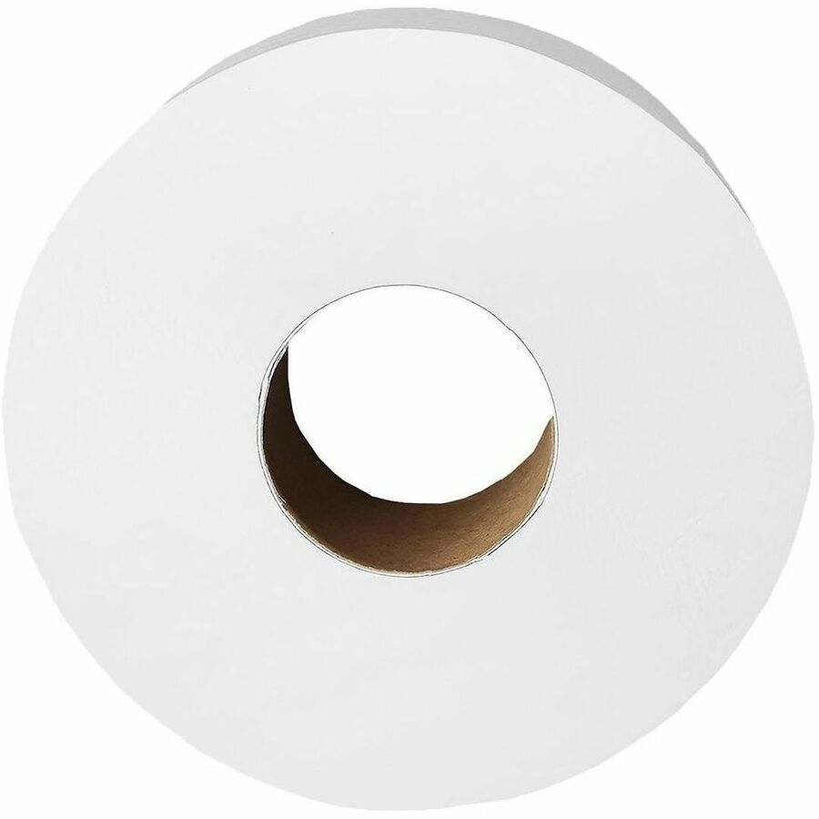 Genuine Joe Jumbo 2-Ply Bathroom Tissue